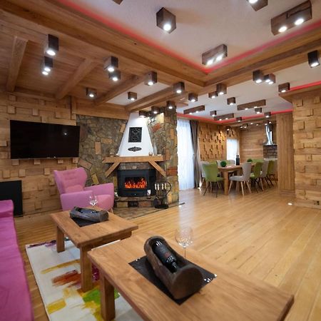 Drugarska Prica Apartment Jahorina Exterior photo