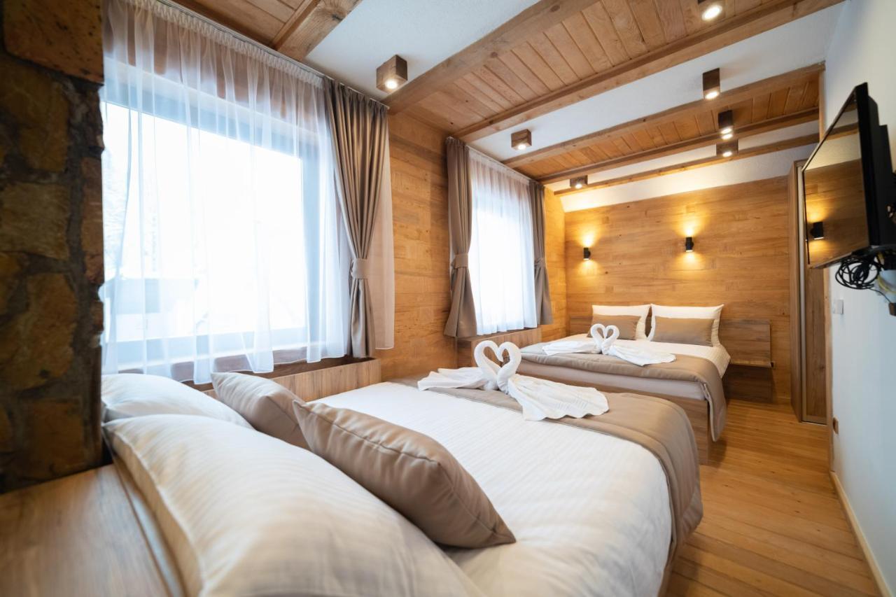 Drugarska Prica Apartment Jahorina Exterior photo