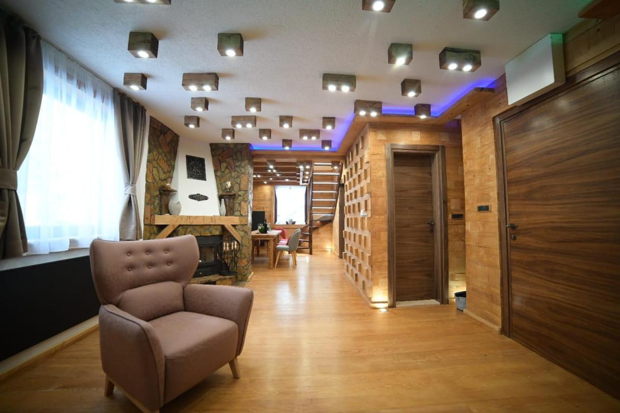 Drugarska Prica Apartment Jahorina Exterior photo
