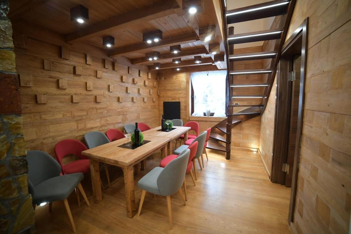 Drugarska Prica Apartment Jahorina Exterior photo