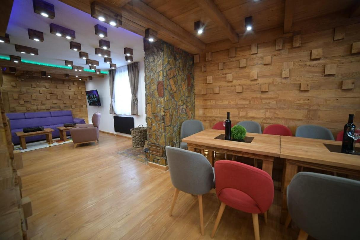 Drugarska Prica Apartment Jahorina Exterior photo
