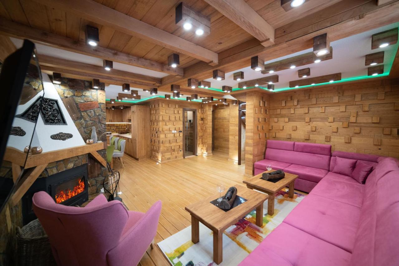 Drugarska Prica Apartment Jahorina Exterior photo