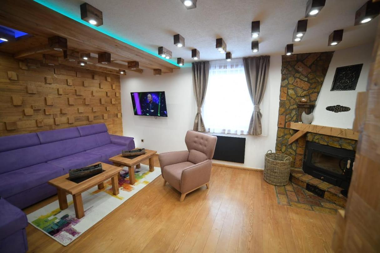 Drugarska Prica Apartment Jahorina Exterior photo