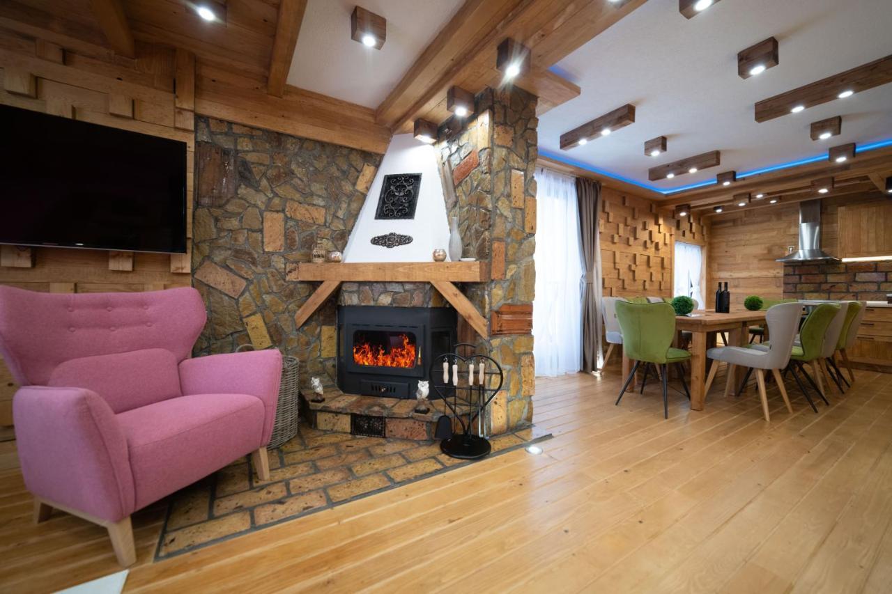 Drugarska Prica Apartment Jahorina Exterior photo