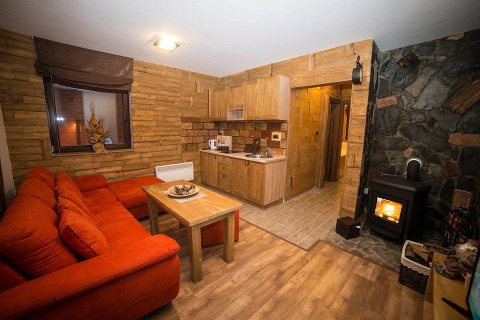 Drugarska Prica Apartment Jahorina Exterior photo