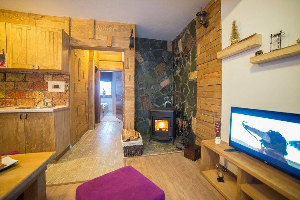 Drugarska Prica Apartment Jahorina Exterior photo
