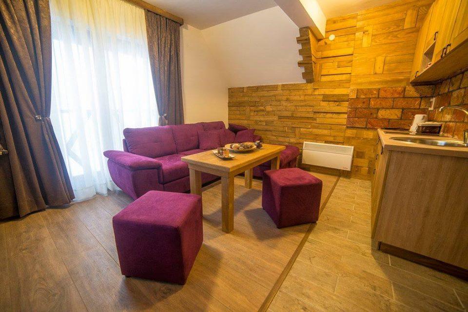 Drugarska Prica Apartment Jahorina Exterior photo