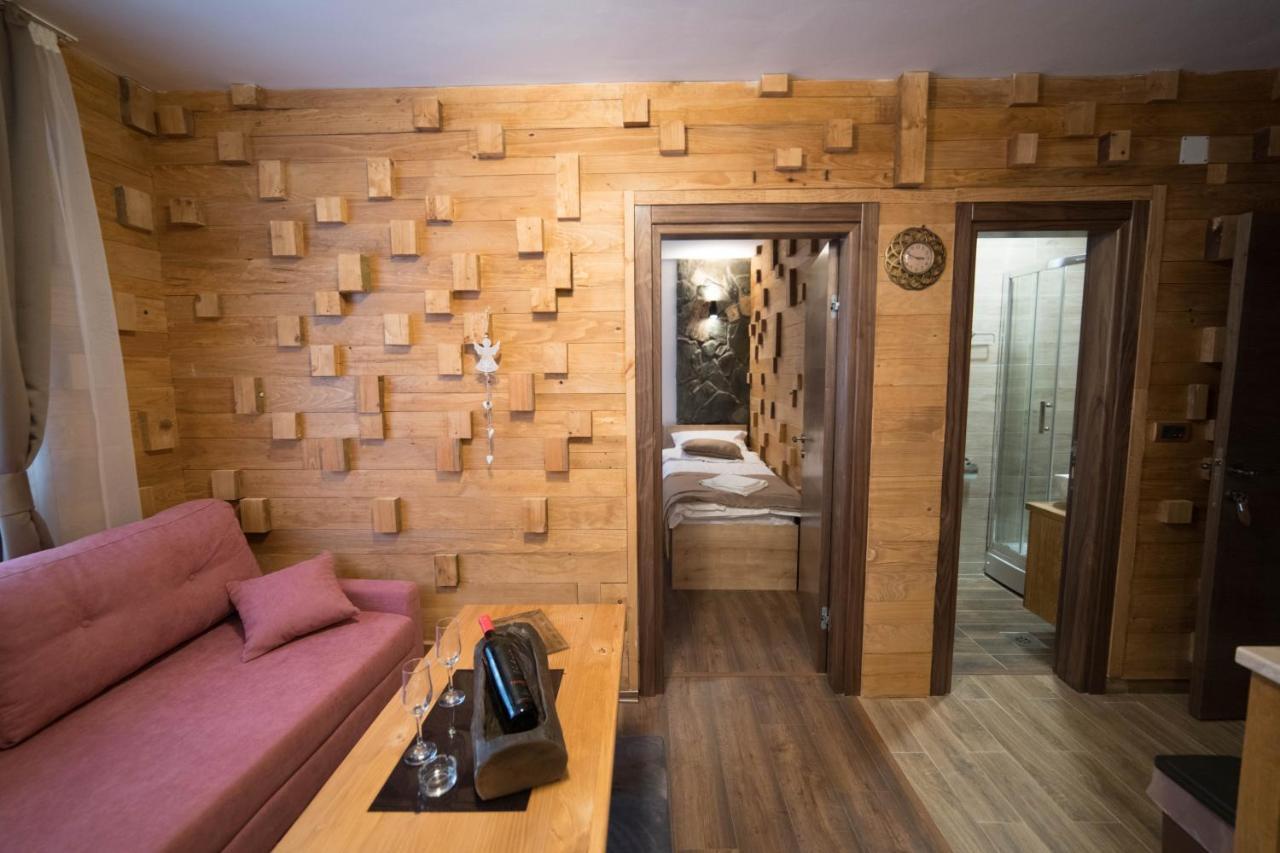 Drugarska Prica Apartment Jahorina Exterior photo