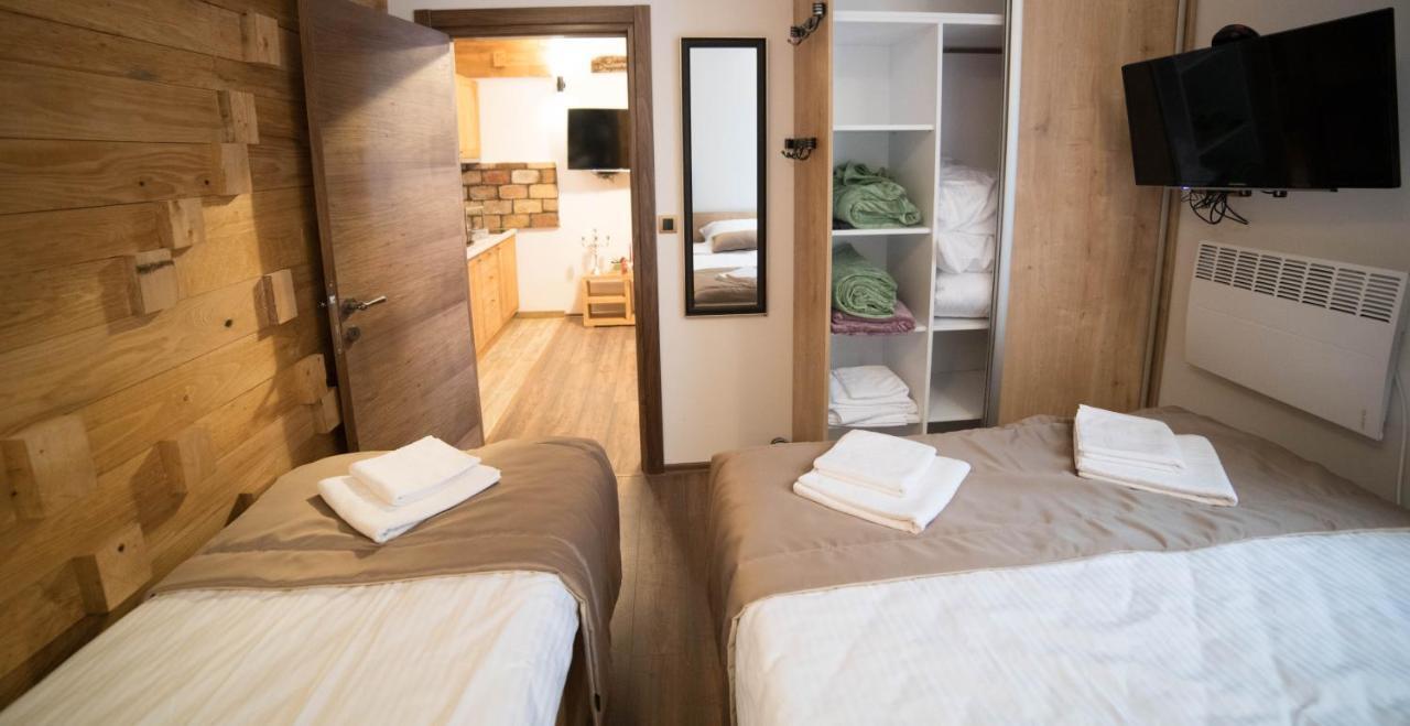 Drugarska Prica Apartment Jahorina Exterior photo