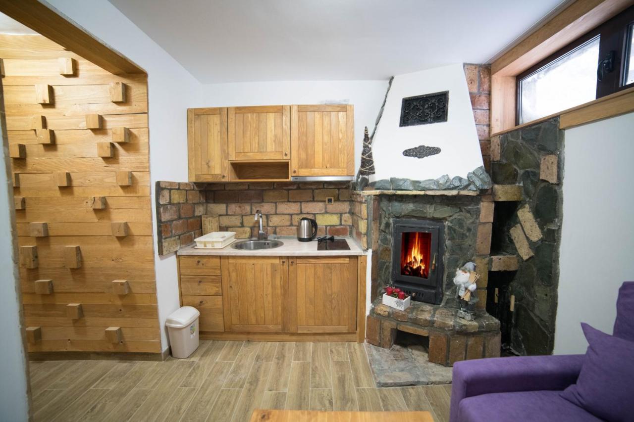 Drugarska Prica Apartment Jahorina Exterior photo