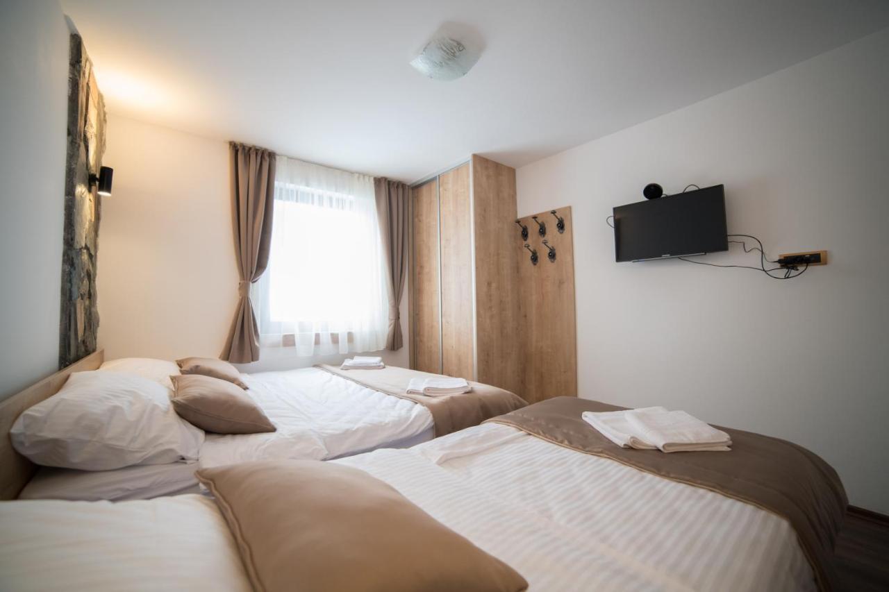 Drugarska Prica Apartment Jahorina Exterior photo