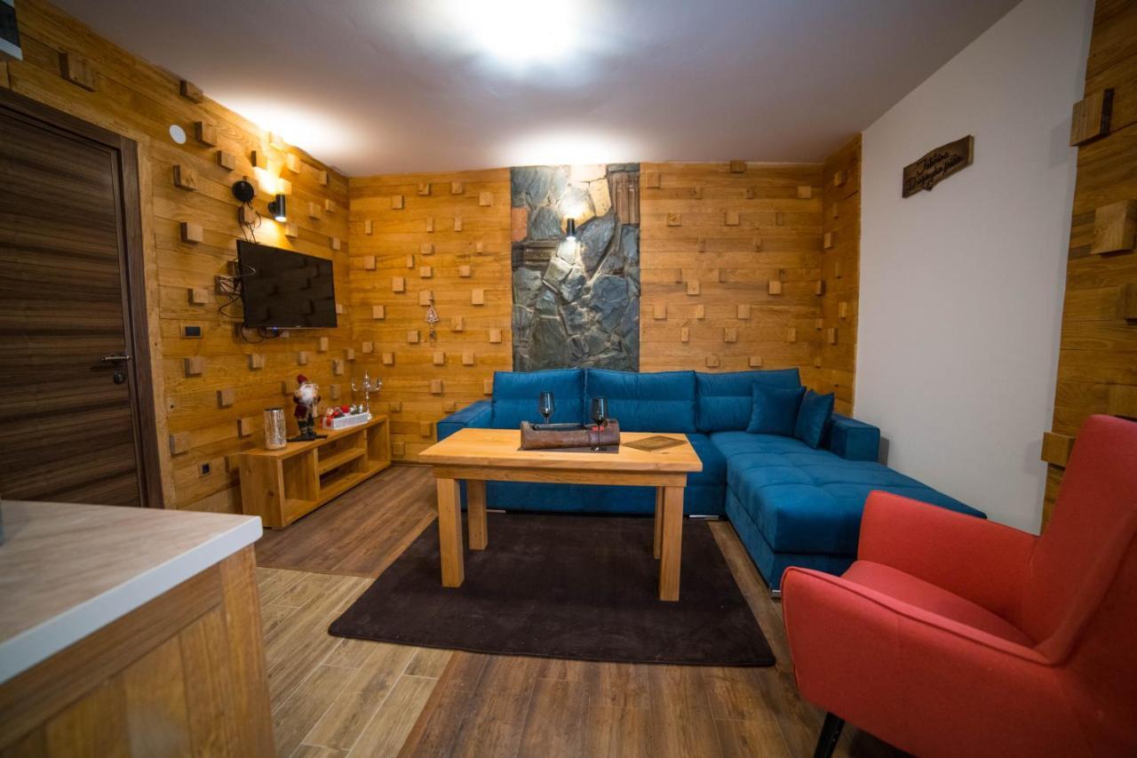 Drugarska Prica Apartment Jahorina Exterior photo