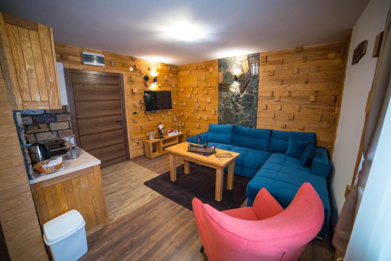 Drugarska Prica Apartment Jahorina Exterior photo