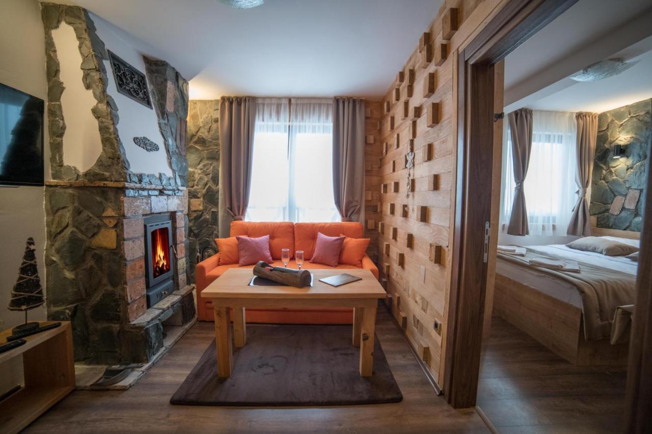 Drugarska Prica Apartment Jahorina Exterior photo