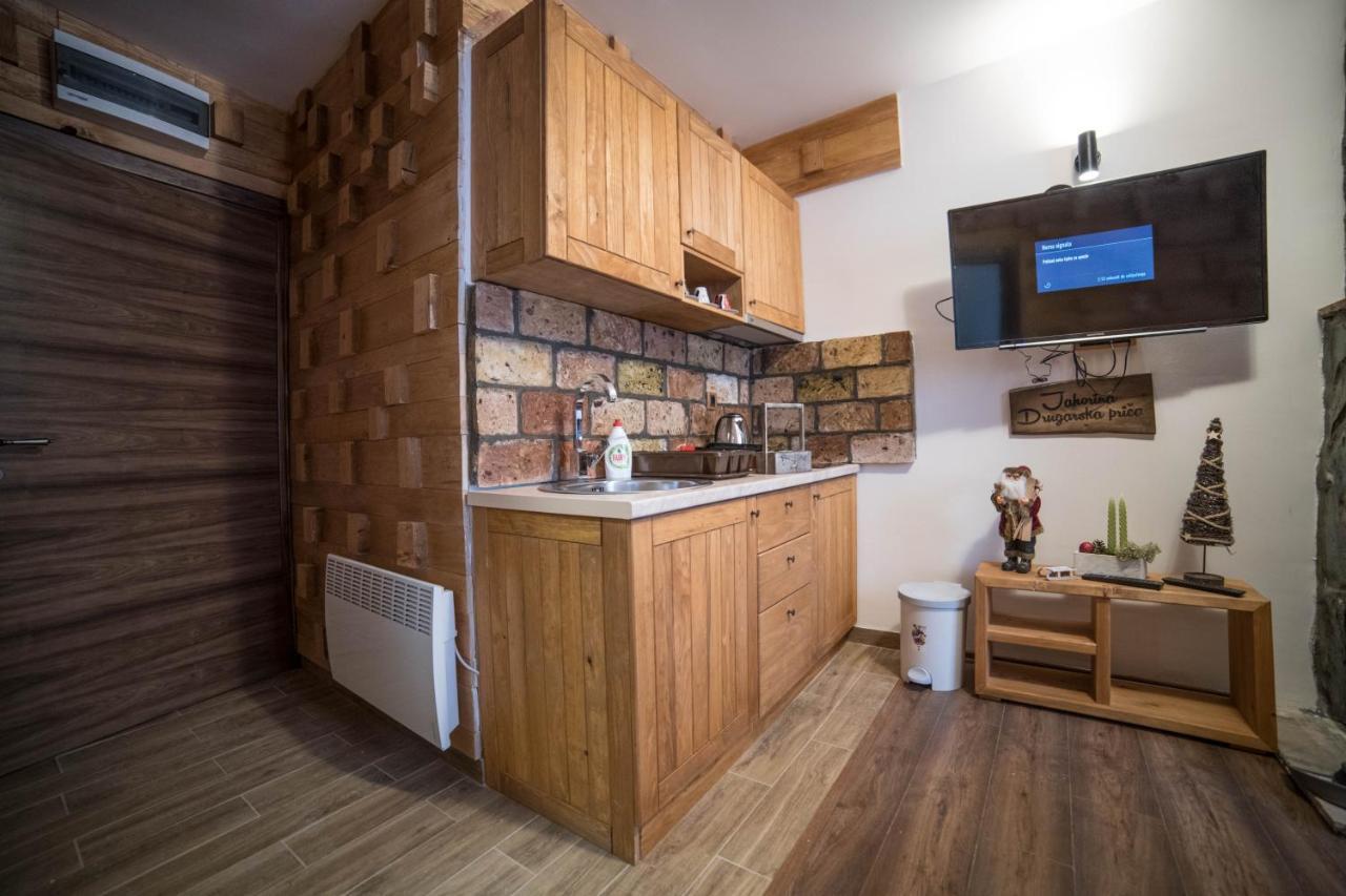 Drugarska Prica Apartment Jahorina Exterior photo