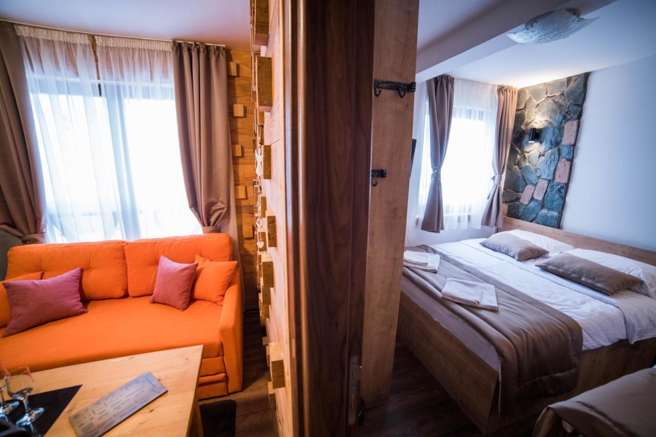 Drugarska Prica Apartment Jahorina Exterior photo