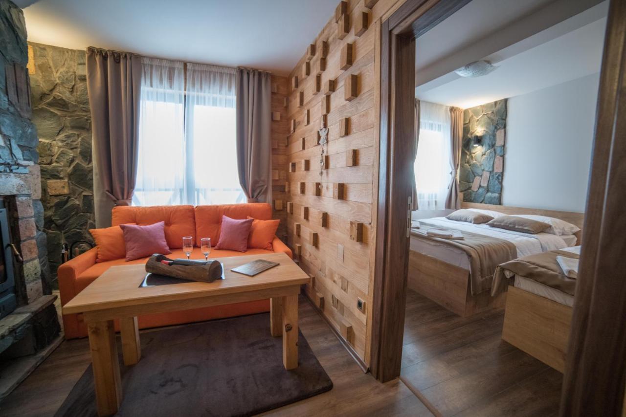 Drugarska Prica Apartment Jahorina Exterior photo