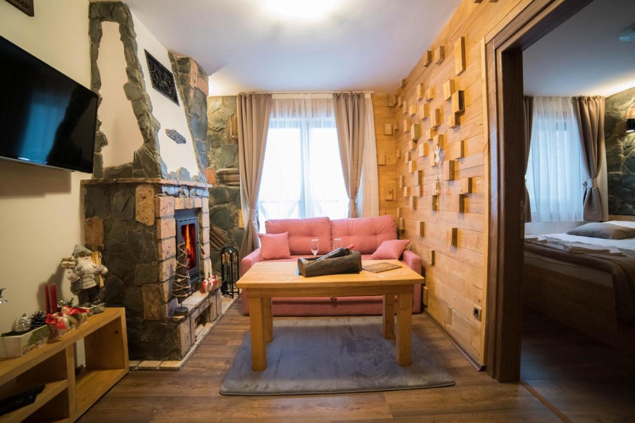 Drugarska Prica Apartment Jahorina Exterior photo