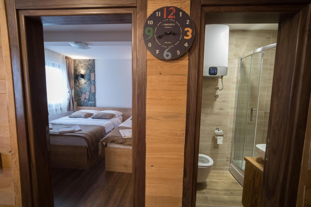 Drugarska Prica Apartment Jahorina Exterior photo
