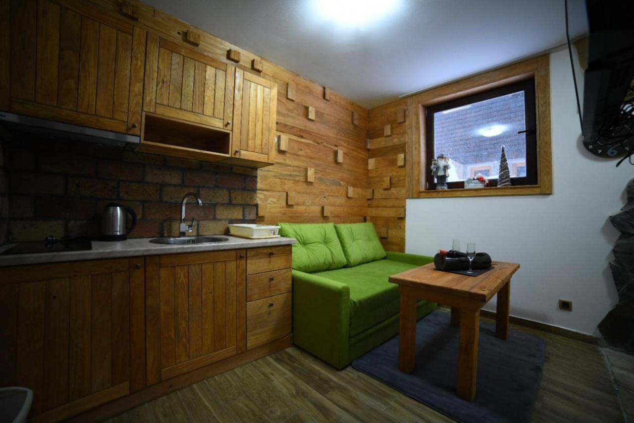 Drugarska Prica Apartment Jahorina Exterior photo